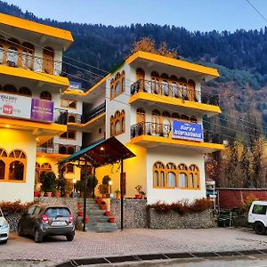 Surya International Hotel Manali Near Mall Road